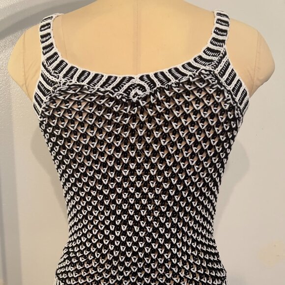 Knit Tank Top - Picture 3 of 4